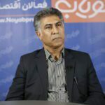 محمدعلی احمدی نایب رئیس انجمن انبوه سازان گلستان