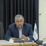 داود گیلک معاون طرح و توسعه آب منطقه ای گلستان
