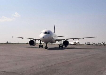 افزایش پروازهای قزاقستان در گرگان