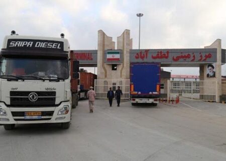 روند مبادلات تجاری ایران و ترکمنستان در بهار ۱۴۰۲ افزایشی است