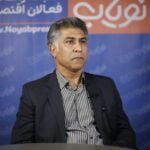محمدعلی احمدی نایب رئیس انجمن انبوه سازان گلستان