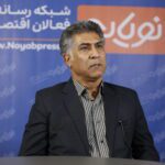 محمدعلی احمدی نایب رئیس انجمن انبوه سازان گلستان