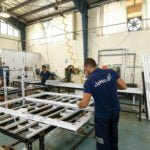 آق پروفیل گلستان