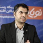 دانیال قاسمی رئیس سازمان نظام مهندسی ساختمان گلستان