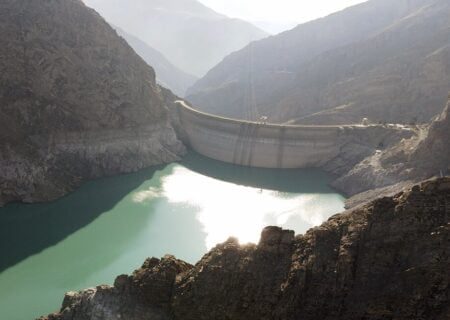 یک متر از منابع آب تهران تبخیر شد
