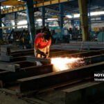 کارخانه سازه های فولادی ایستا کارگر ایستا شهیدی