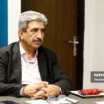 حسینقلی قوانلو مدیرعامل شرکت کیمیا دانه ماهان