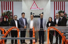 حضور شرکت سازه های فولادی ایستا در بیست و سومین نمایشگاه صنعت ساختمان تهران