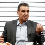 محمد مرتضوی انجمن انبوه سازان گلستان