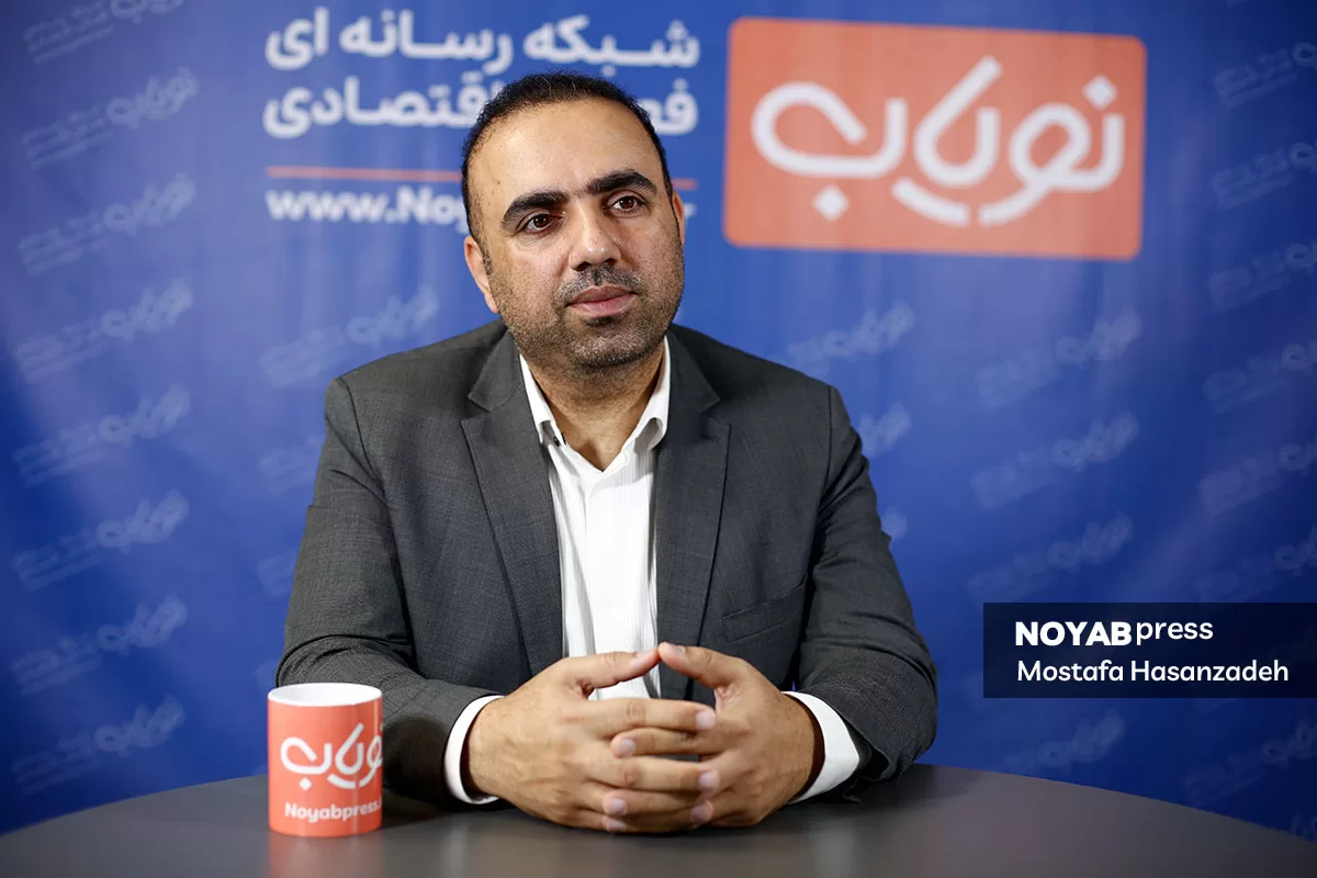 ابوذر فردوسی رئیس کمیسیون صنایع و معادن اتاق بازرگانی گرگان مدیرعامل شرکت شیمی پژوهش