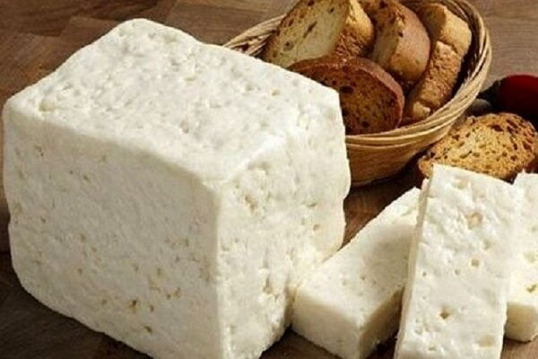 صادرات ۶۶۰ هزار دلاری انواع پنیر به روسیه طی ۳ ماه ابتدای سال