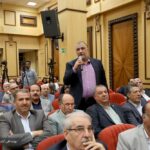 هامان هاشمی اتاق بازرگانی گرگان