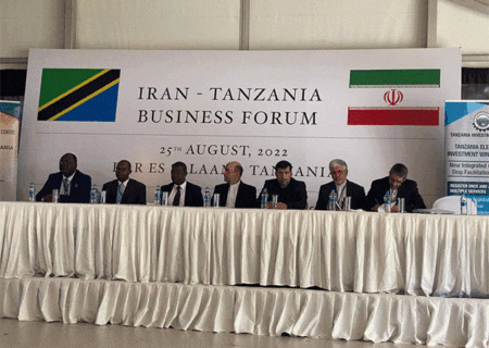 فرصت‌های تجاری ایران در شرق آفریقا و تانزانیا