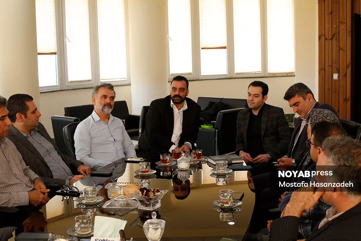 20A0986-jpg نشست انجمن انبوه سازان گلستان با شهردار منطقه یک گرگان