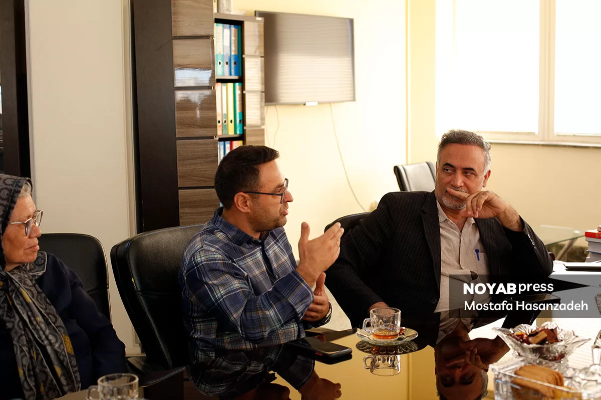 20A0997-jpg نشست انجمن انبوه سازان گلستان با شهردار منطقه یک گرگان