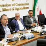 هامان هاشمی اتاق بازرگانی