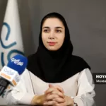 نسترن فرامرزی مدیرعامل شرکت هماهنگ دشت