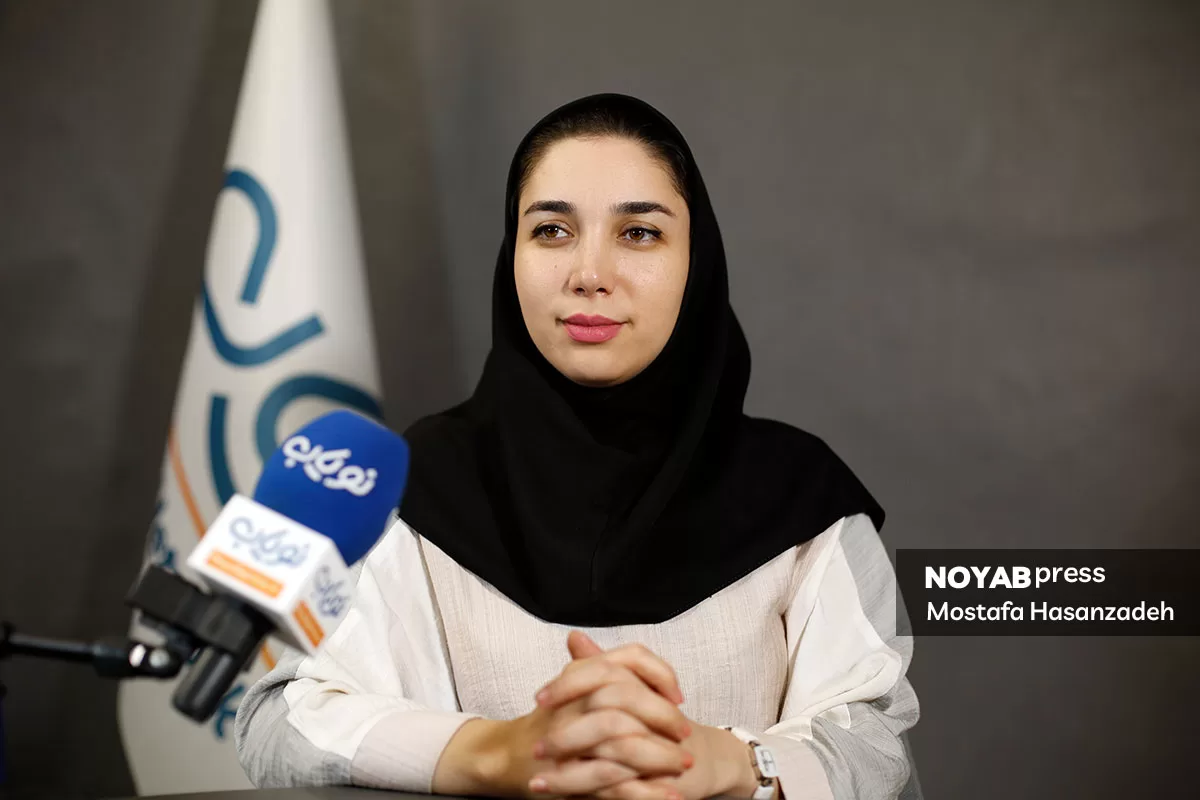 نسترن فرامرزی مدیرعامل شرکت هماهنگ دشت