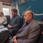 شورای ترافیک شهرداری گرگان