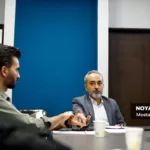 نشست هم اندیشی مهاجرت و آینده اقتصاد ایران