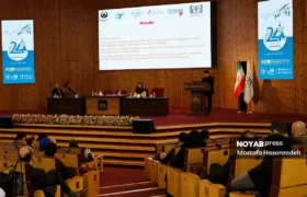 ۲۴مین کنگره کاردرمانی ایران آغاز به کار کرد