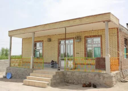 اجرای طرح مسکن جوانان در ۱۰۰ روستا گلستان