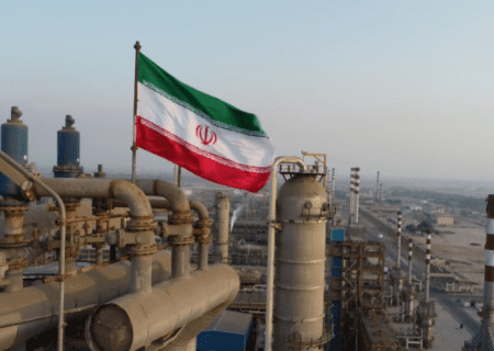ایران ۳۴ میلیارد دلار نفت در ۹ ماه فروخت