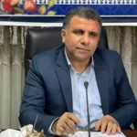مدیرکل تعاون، کار و رفاه اجتماعی گلستان-خواجه مظفری