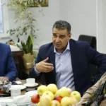 محمد مرتضوی انجمن انبوه سازان گلستان