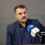 قربانعلی روشنی-رئیس مرکز تحقیقات کشاورزی گلستان