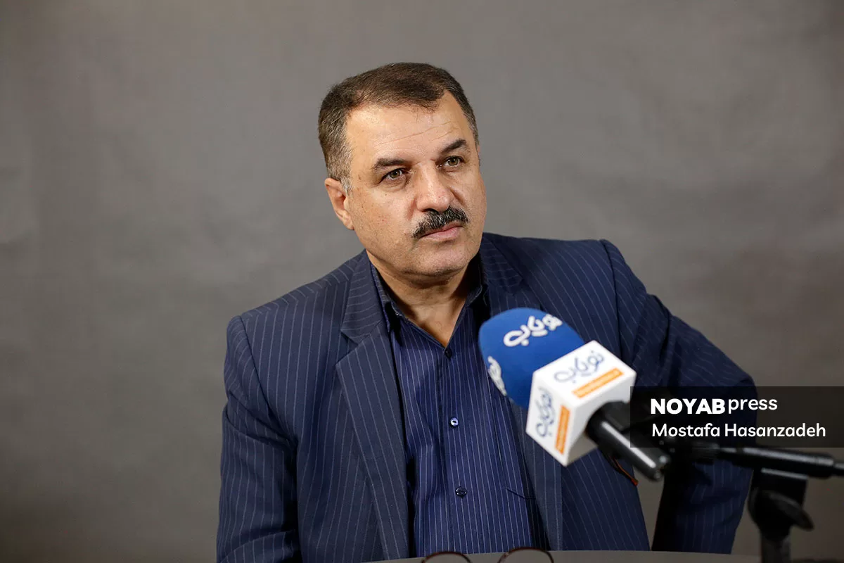 قربانعلی روشنی-رئیس مرکز تحقیقات کشاورزی گلستان