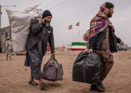 بازگشت ۱۷ هزار و ۶۵۸ مهاجر غیرمجاز از گلستان به افغانستان