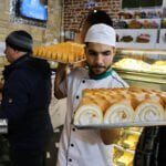 شیرینی یلدا