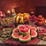 شب یلدا
