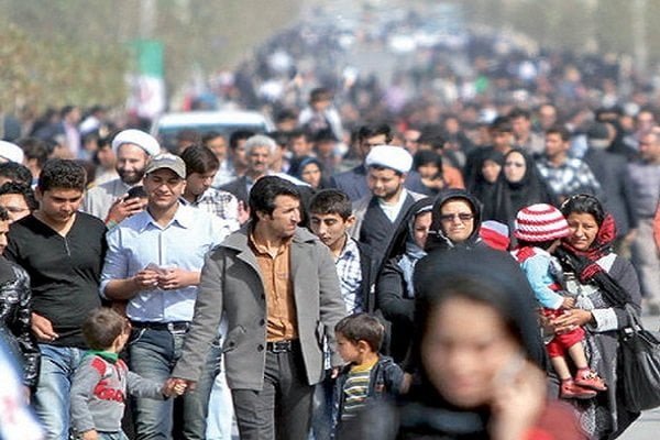 جمعیت ایران ۸۹ میلیون نفر شد | رشد جمعیت ایران کمتر از متوسط جهانی