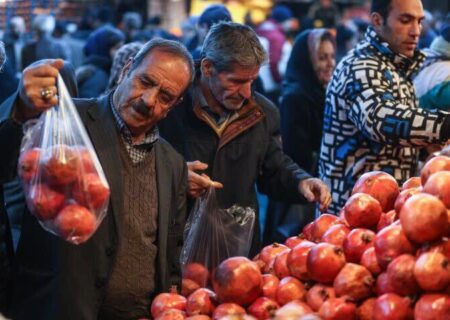 نگاهی به وضعیت بازار میوه با نزدیک شدن به شب یلدا؛ نوسانی در قیمت‌ها نیست