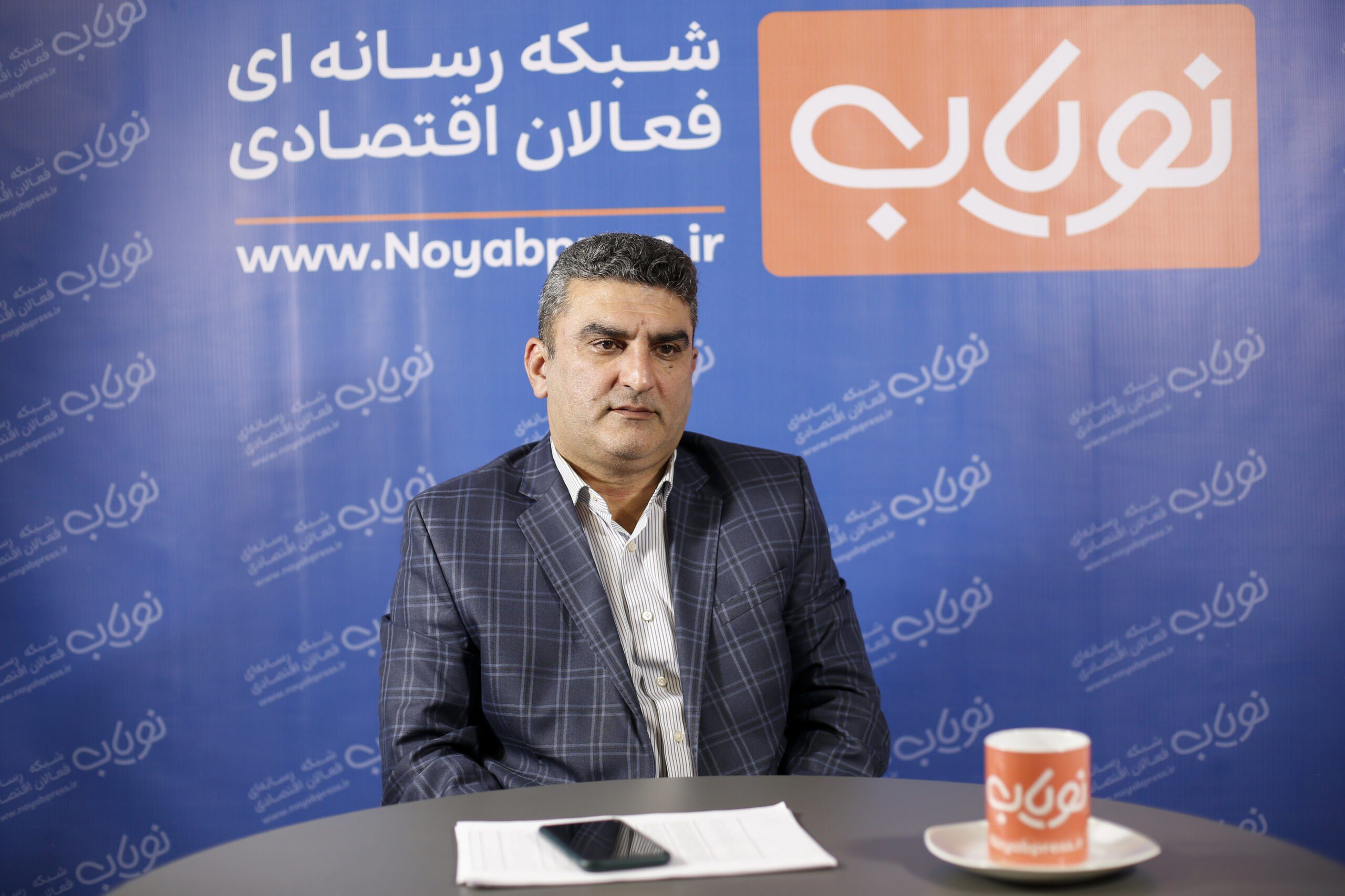 حمیدرضا محبی انجمن انبوه سازان گلستان