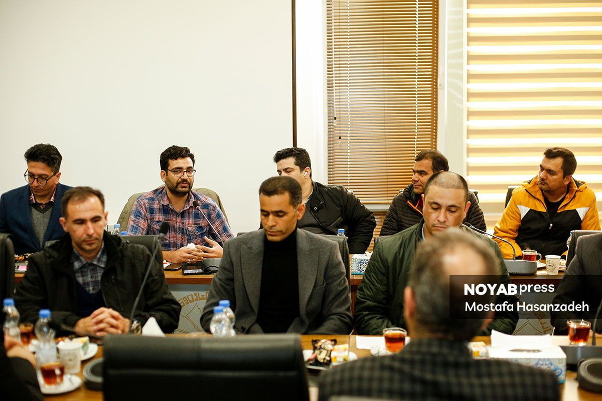 20A7098 انتخابات انجمن صنفی تولید کنندگان و صادرکنندگان مبل و حرفه های مرتبط گلستان برگزار و اعضای هیئت مدیره آن انتخاب شدند