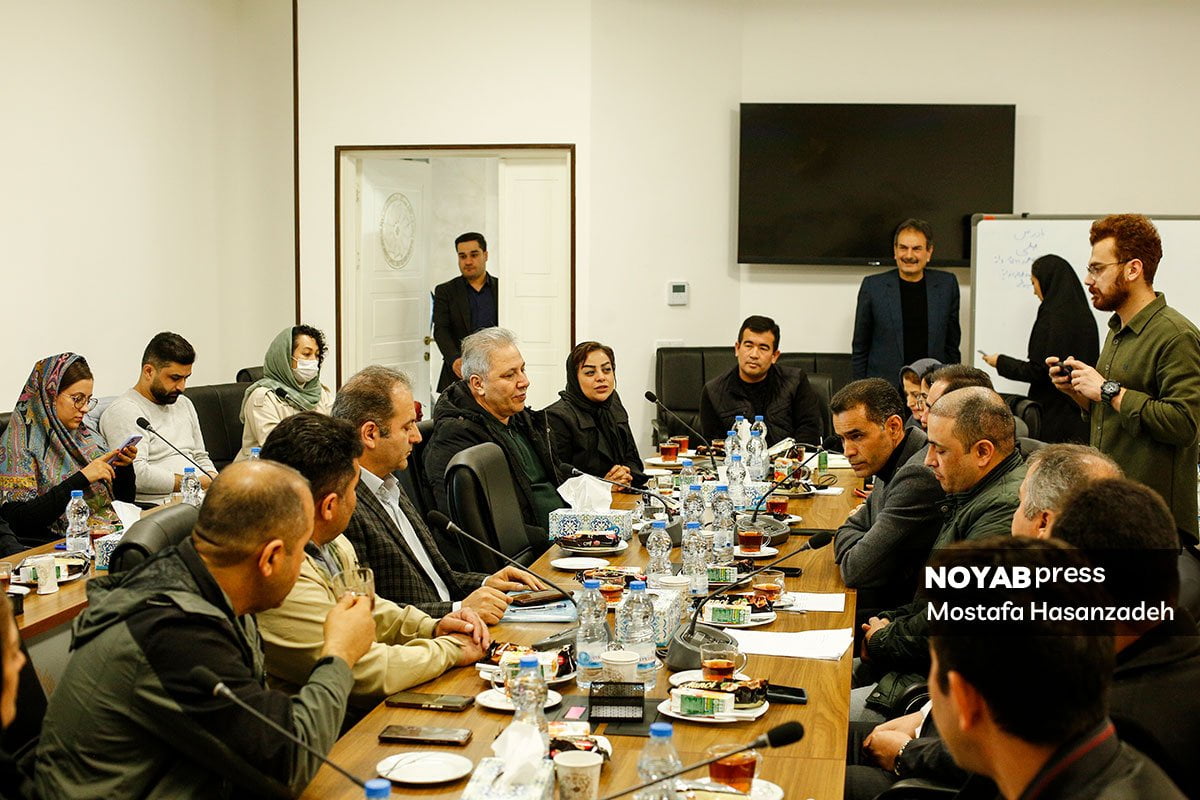20A7174 انتخابات انجمن صنفی تولید کنندگان و صادرکنندگان مبل و حرفه های مرتبط گلستان برگزار و اعضای هیئت مدیره آن انتخاب شدند