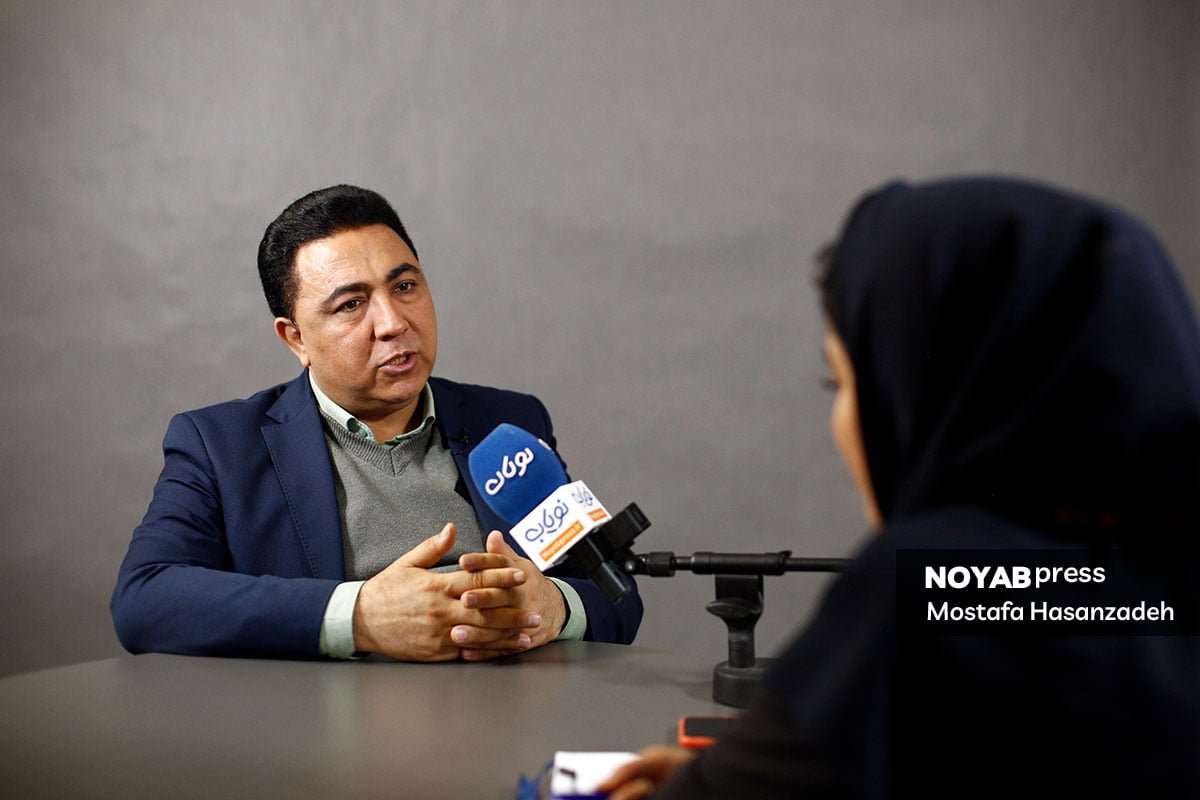 غلامعلی شهمرادی