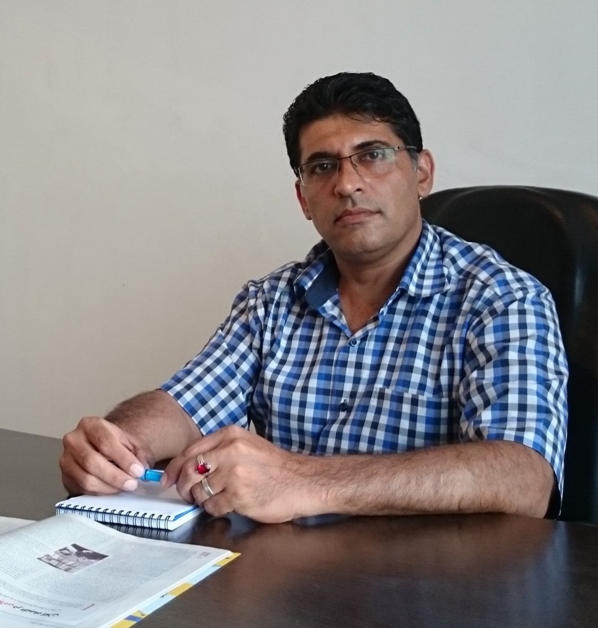 رضا شاه حسینی