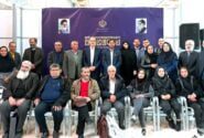 پیشکسوت رسانه ای گلستان در نمایشگاه رسانه های ایران تجلیل شد