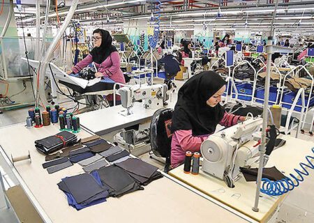 صنعت چهل تکه پوشاک در انتظار هم پوشانی| ایران در بازارهای جهانی غیبت دارد