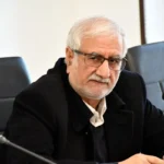 علی محمد چوپانی- نائب رئیس اتاق بازرگانی گرگان