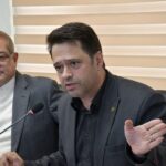 رضا مبصری اتاق بازرگانی گرگان