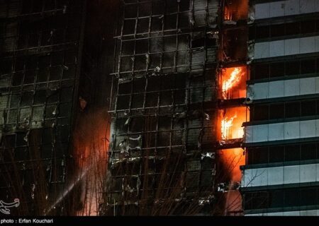 تدوین ضوابط محافظت ساختمان‌ها در برابر آتش سوزی