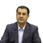 سعید چلندری-مدیرعامل شهر فرودگاهی امام