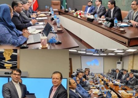 معرفی توانمندی های نظام بانکی ایران در نشست با مدیران بانک مرکزی پاکستان