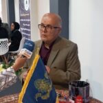 جناتی، عضو هیئت مدیره اتحادیه تولید کنندگان و صادر کنندگان فرش دستباف