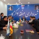 کریمی- شهردار منطقه 3 گرگان